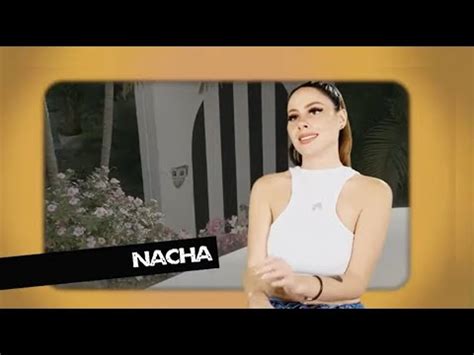 nacha tetas|Ranking Acashore 8: Los mejores momentos de Nacha 